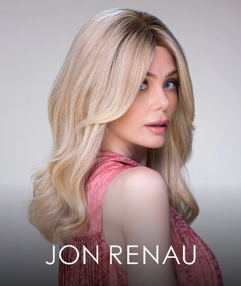 JON RENAU | EASIHAIR