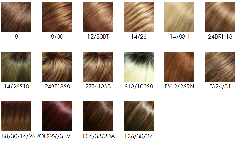 Jon Renau Smartlace - ANGIE 707 | 707A HUMAN HAIR