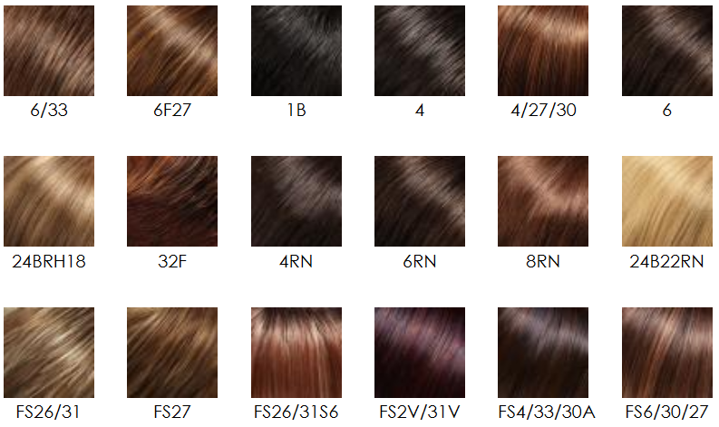 Jon Renau Smartlace - CARRIE 708 | 708A  HUMAN HAIR
