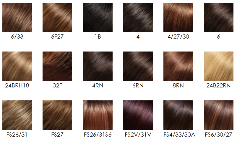 Jon Renau Smartlace - CARRIE-PETITE 751 | 751A  HUMAN HAIR