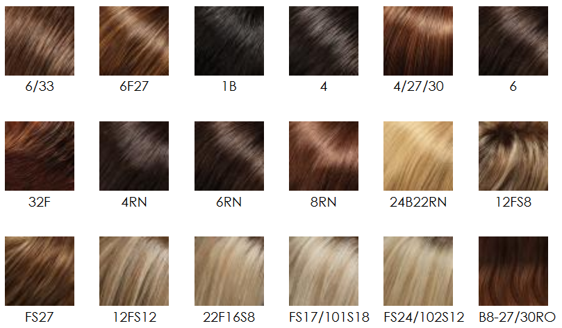 Jon Renau Smartlace - ANGIE 707 | 707A HUMAN HAIR