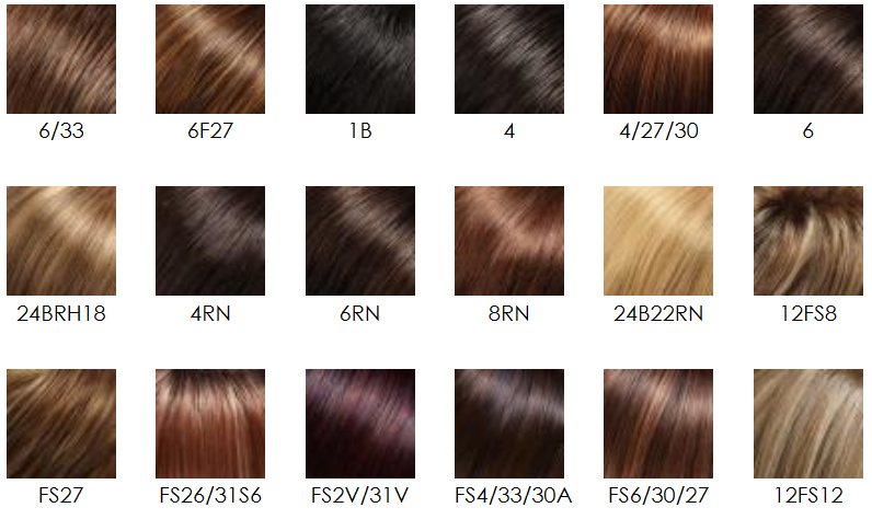 Jon Renau Smartlace - BLAKE-PETITE 750 | 750A HUMAN HAIR
