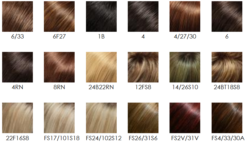 Jon Renau Smartlace - BLAKE 726 | 726A HUMAN HAIR