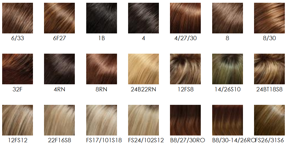 Jon Renau Smartlace - SIENNA 717 | 717A  HUMAN HAIR