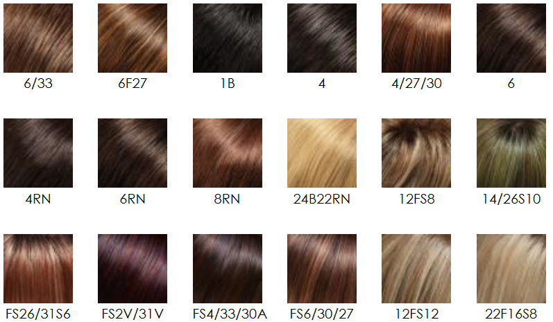 Jon Renau Smartlace - KIM 758 | 758A HUMAN HAIR