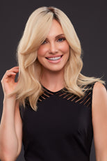 Jon Renau Smartlace - CARRIE-PETITE 751 | 751A  HUMAN HAIR